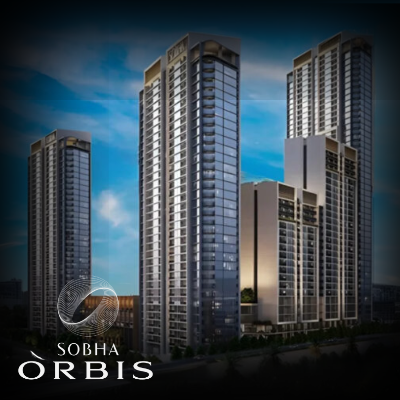 Sobha Orbis