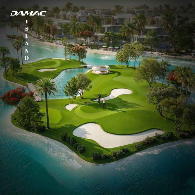 Damac Island