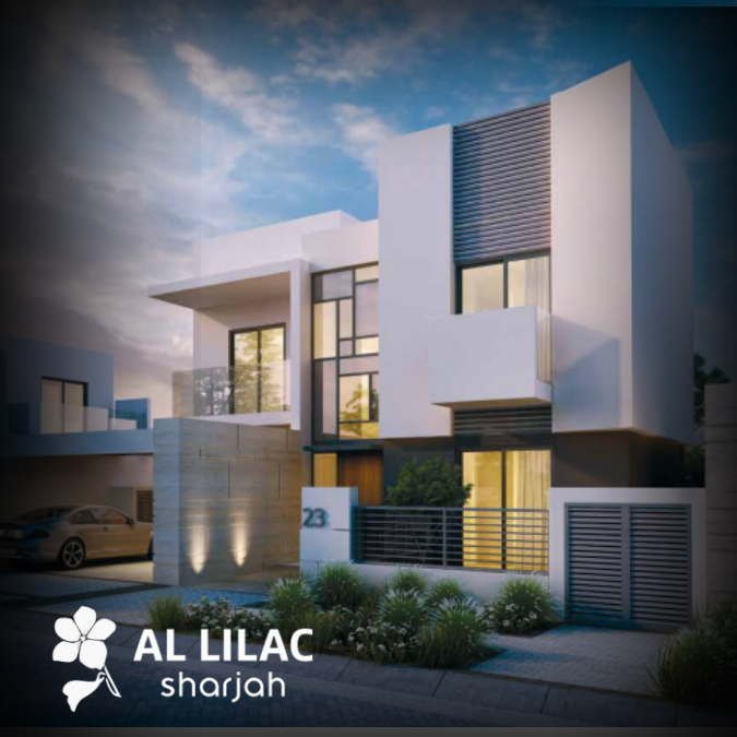 Al Lilac Villas & Townhouses