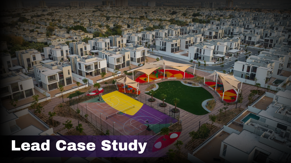 Al Lilac Villas & Townhouses