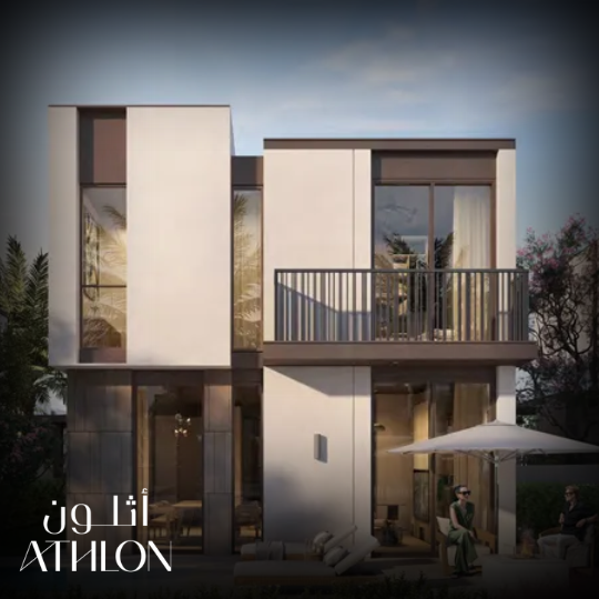 Athlon by Aldar
