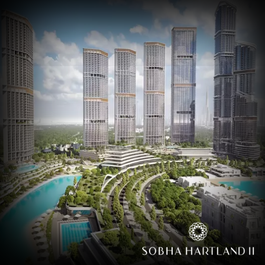 Sobha Hartland Projects