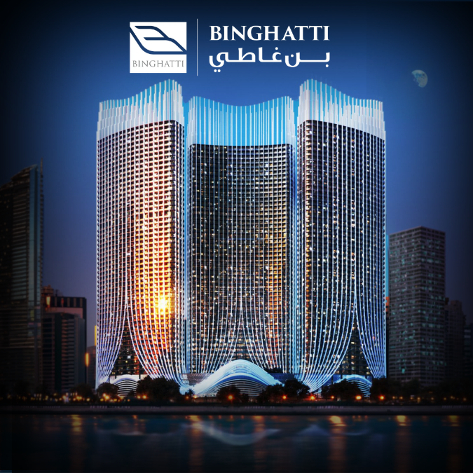 Binghatti Skyrise
