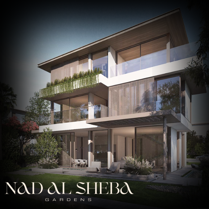 Nadal Sheba Garden Villa